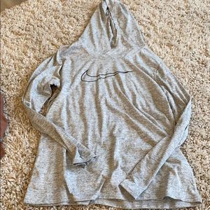 Nike Long Sleeve with Hood